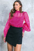 fluttering-on-woven-top Flying Tomato-Sophia's StyleTOPS-1